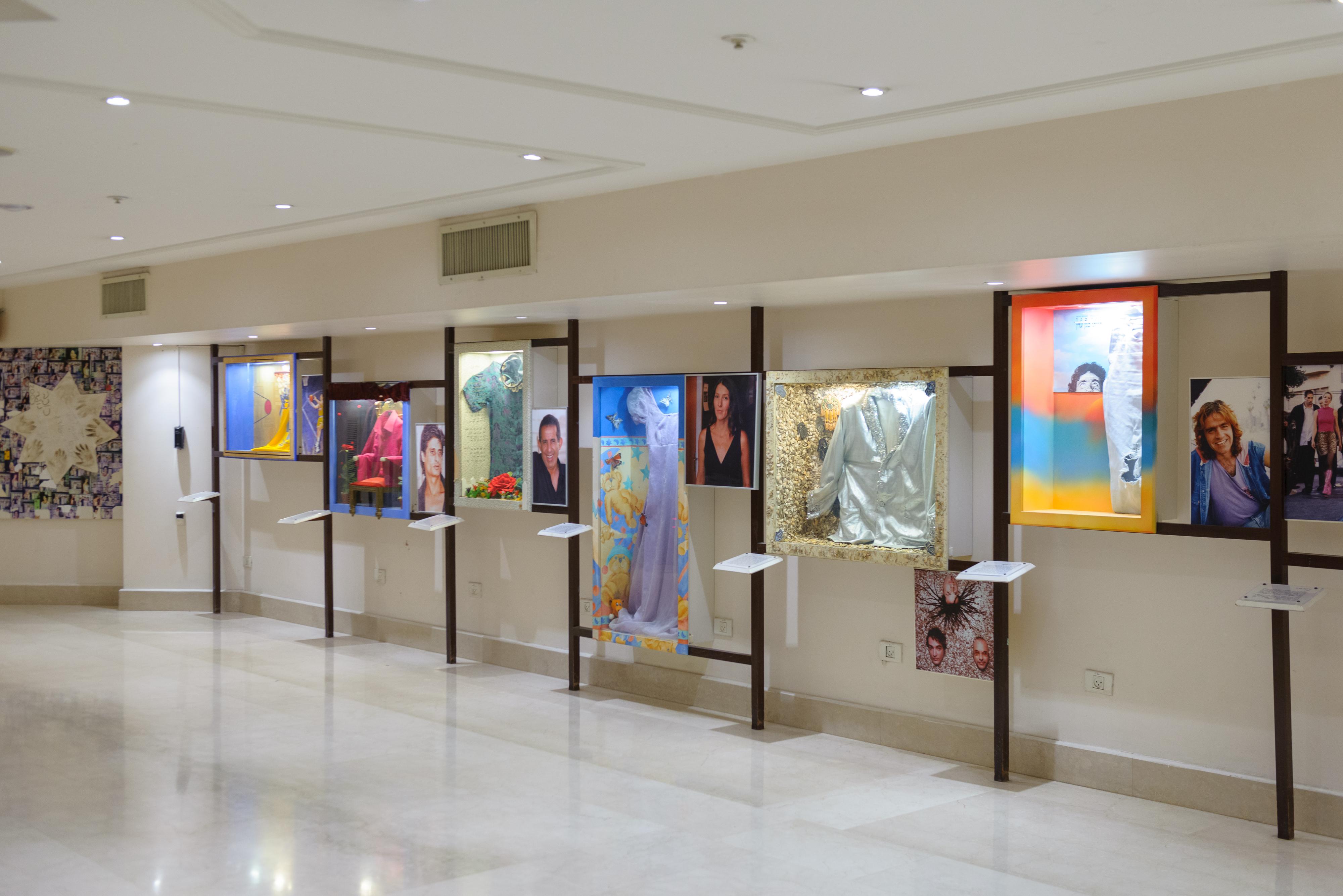 U Magic Palace Эйлат Экстерьер фото The 2012 exhibition of the 2011 winners of the Prix de Rome