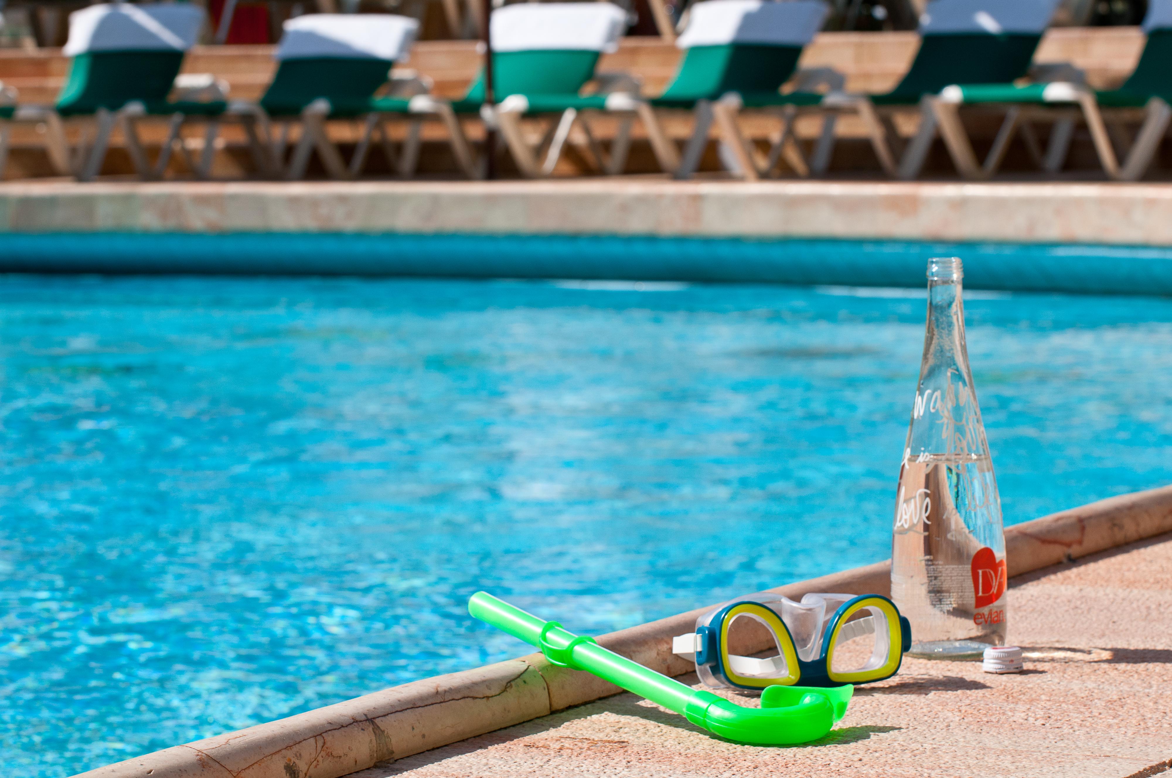 U Magic Palace Эйлат Экстерьер фото Swimming pool