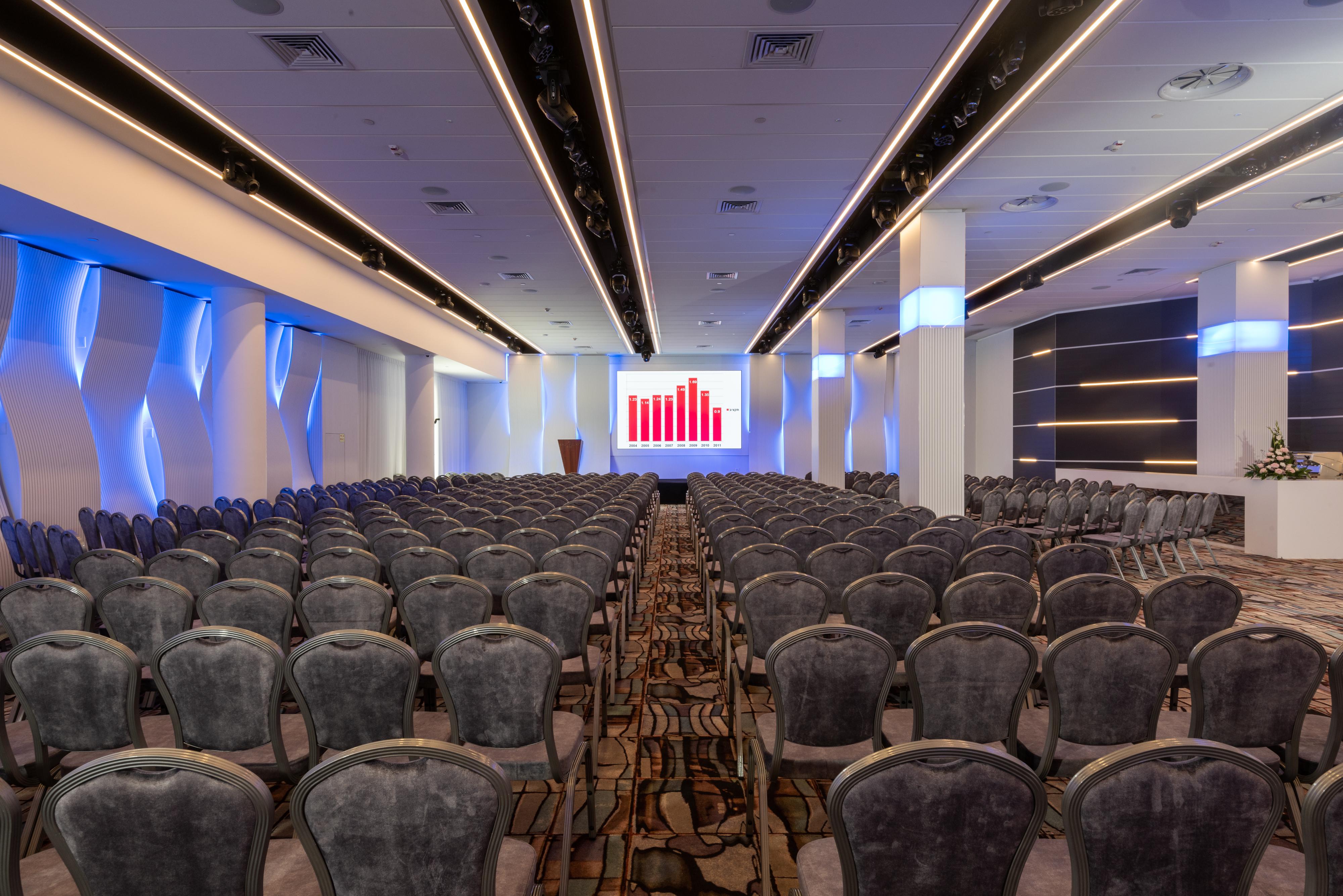 U Magic Palace Эйлат Экстерьер фото The main conference hall