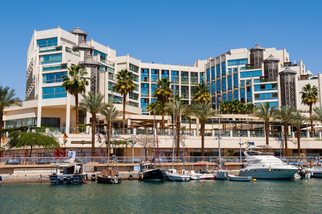 U Magic Palace Эйлат Экстерьер фото The Ritz-Carlton, Herzliya